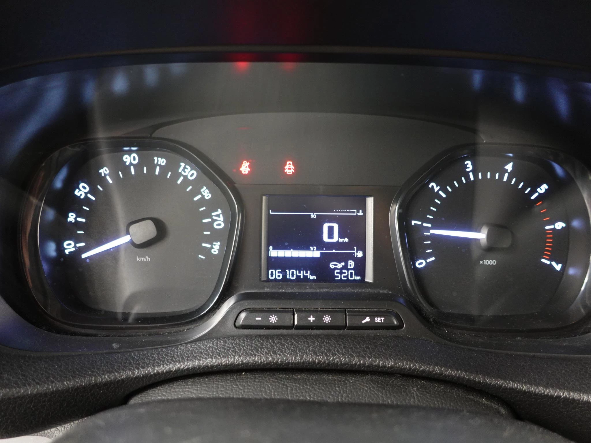 Hoofdafbeelding Opel Vivaro