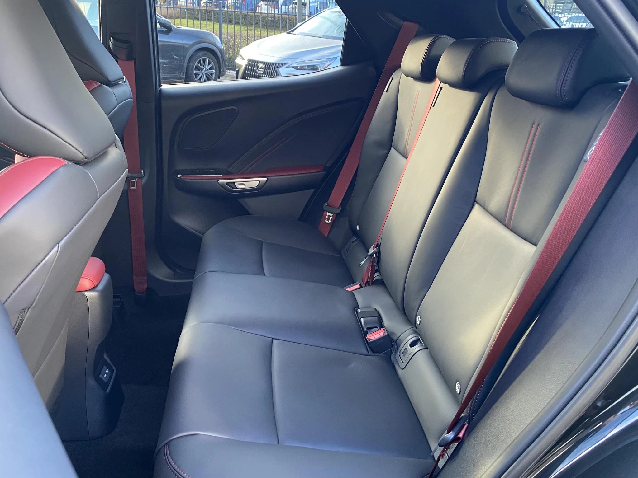 Hoofdafbeelding Lexus LBX