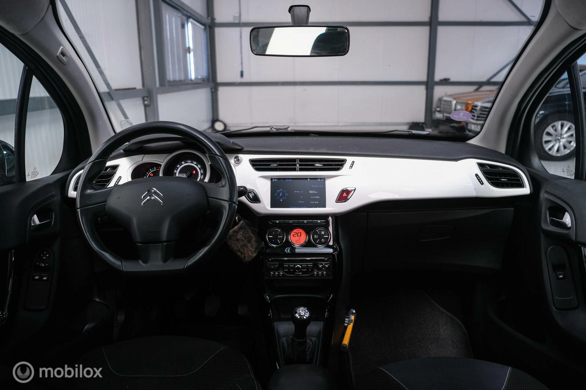 Hoofdafbeelding Citroën C3