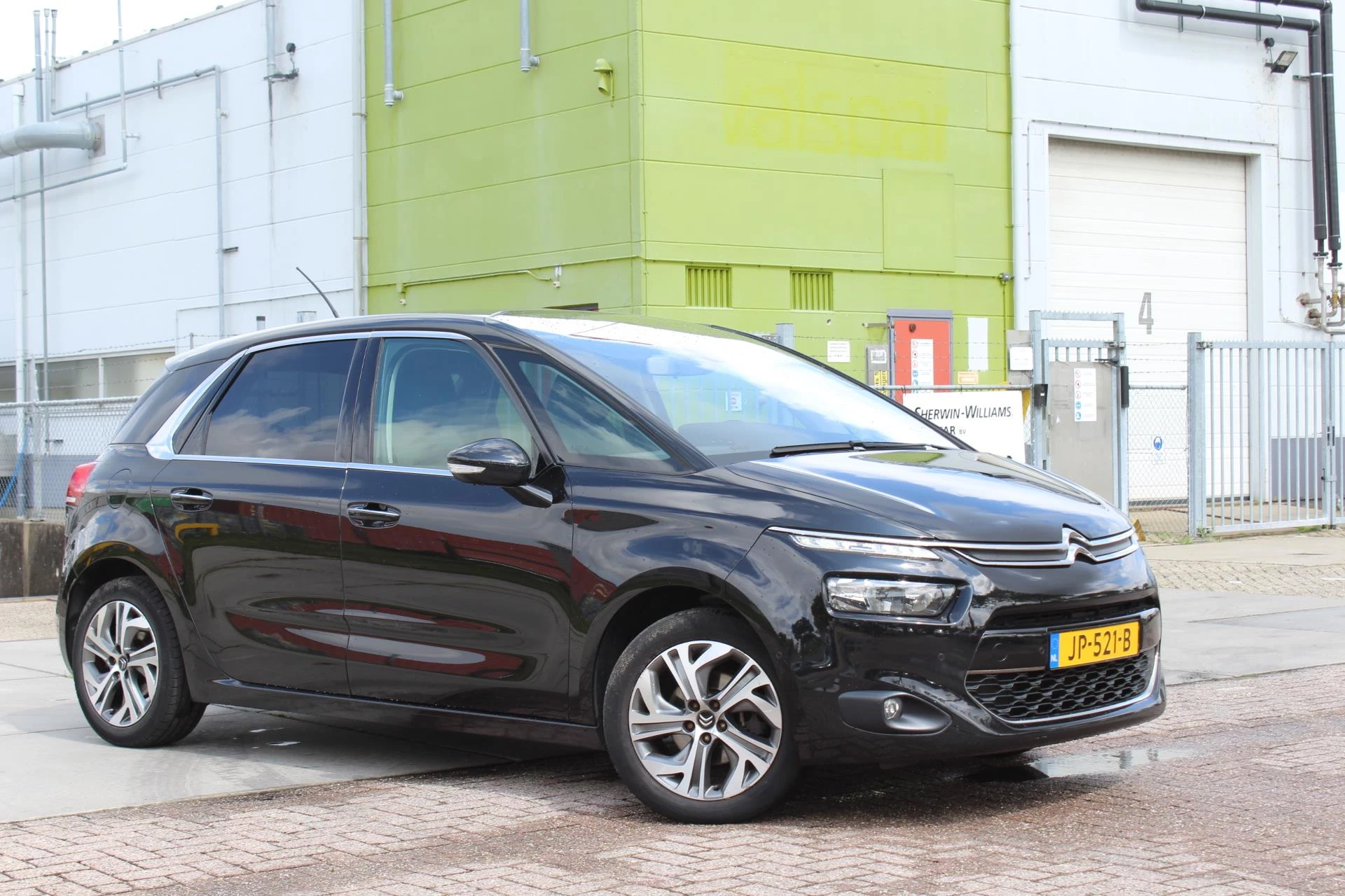 Hoofdafbeelding Citroën C4 Picasso