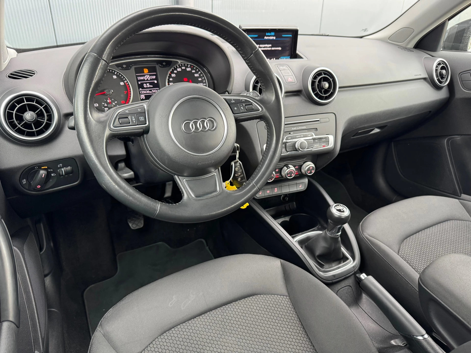 Hoofdafbeelding Audi A1 Sportback