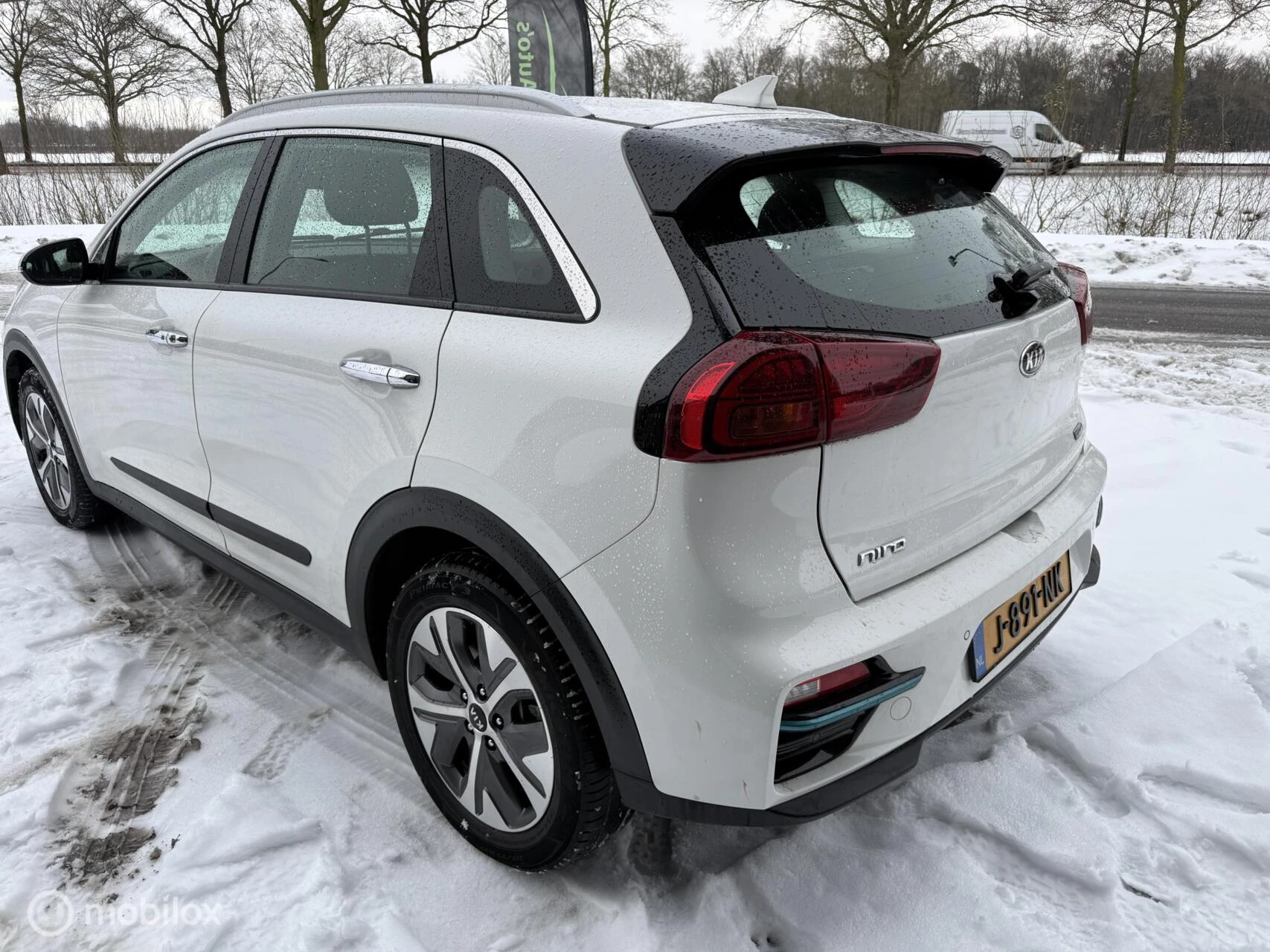 Hoofdafbeelding Kia e-Niro