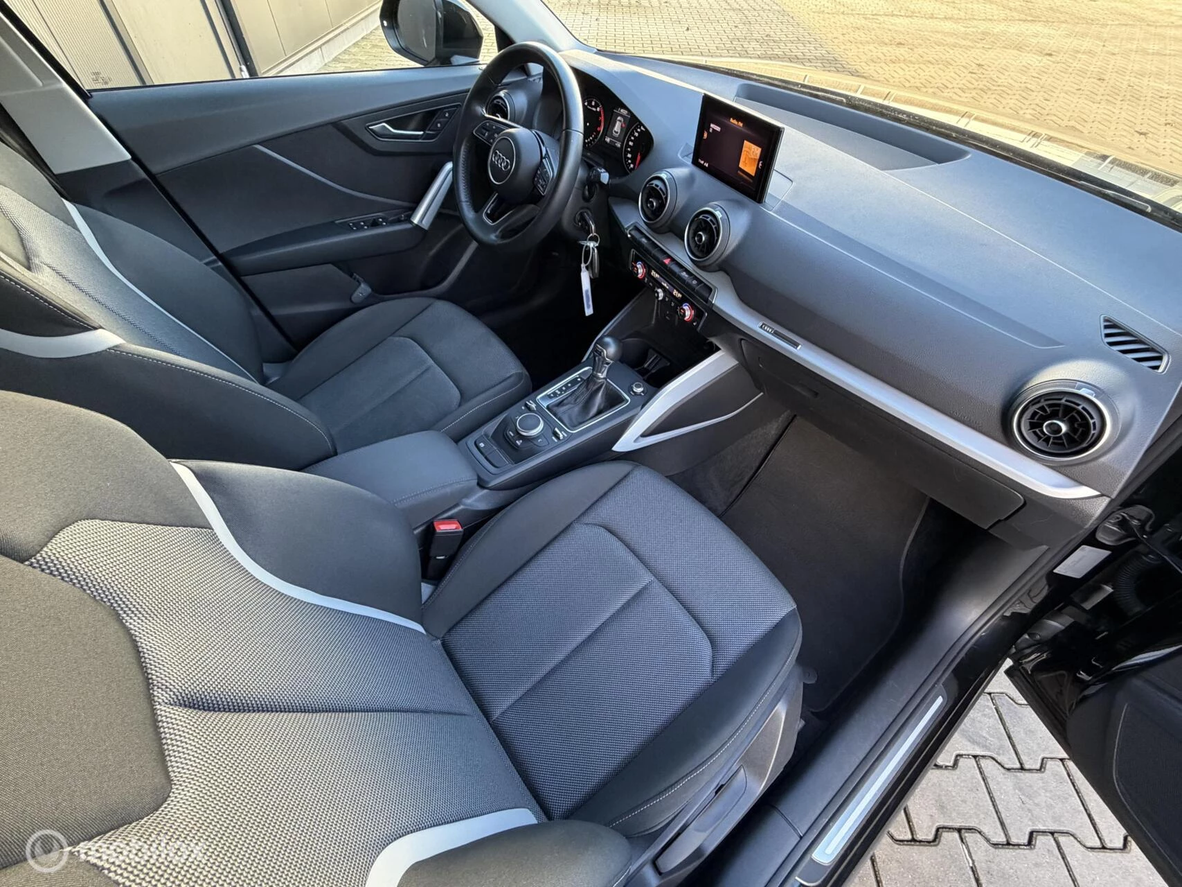 Hoofdafbeelding Audi Q2