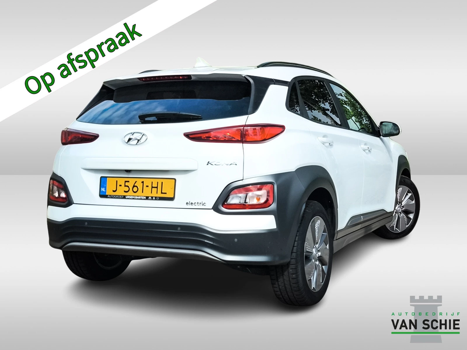 Hoofdafbeelding Hyundai Kona