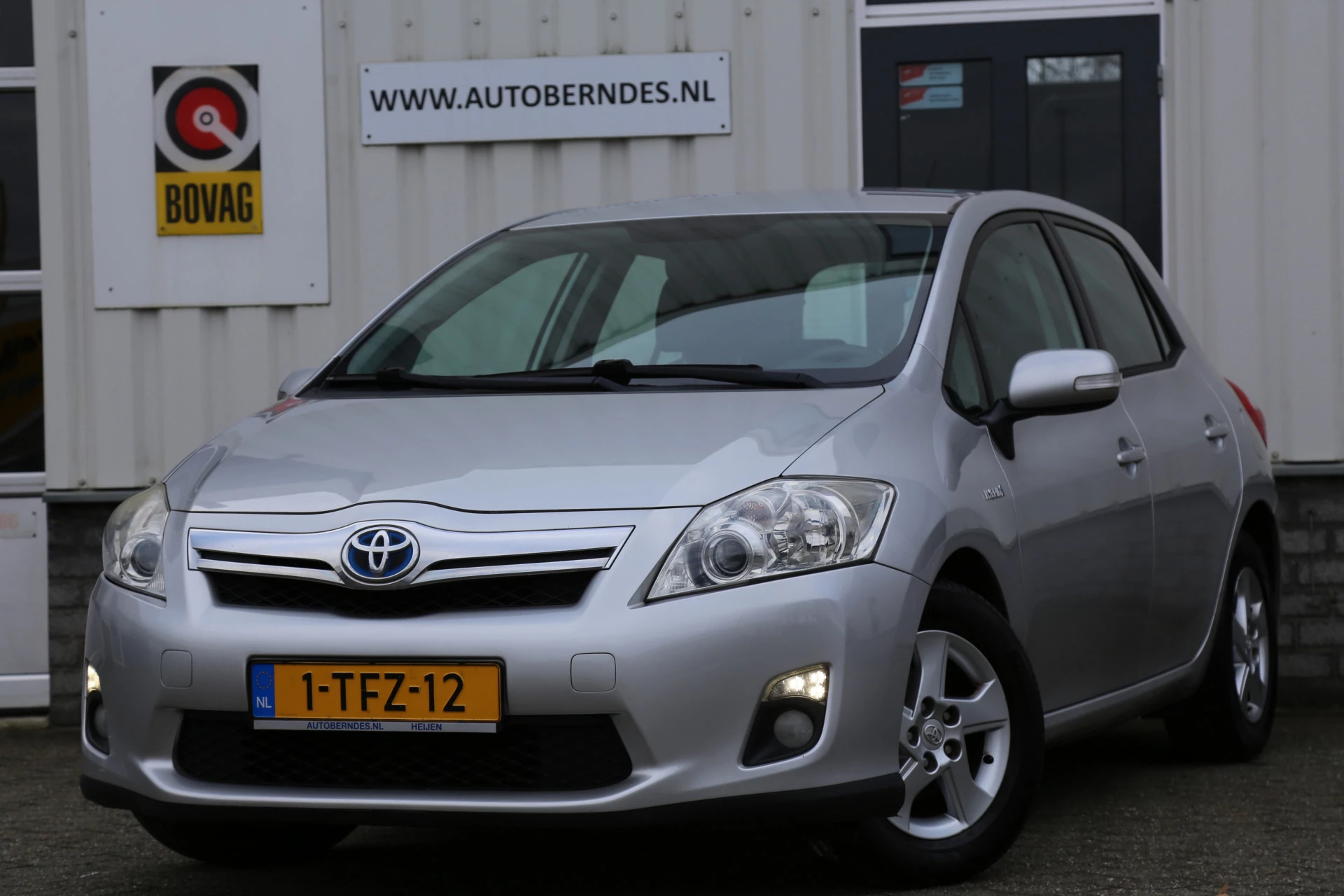 Hoofdafbeelding Toyota Auris