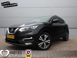 Nissan Qashqai 1.3 DIG-T 160pk Tekna Automaat (Vol-Opties!)