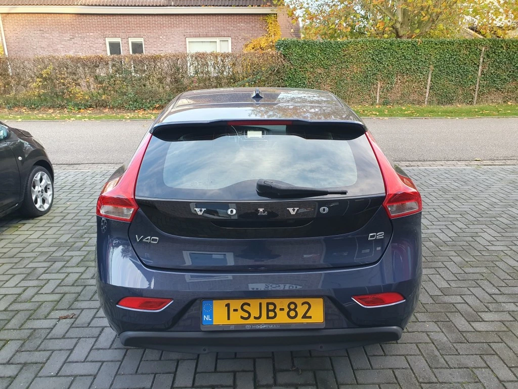 Hoofdafbeelding Volvo V40