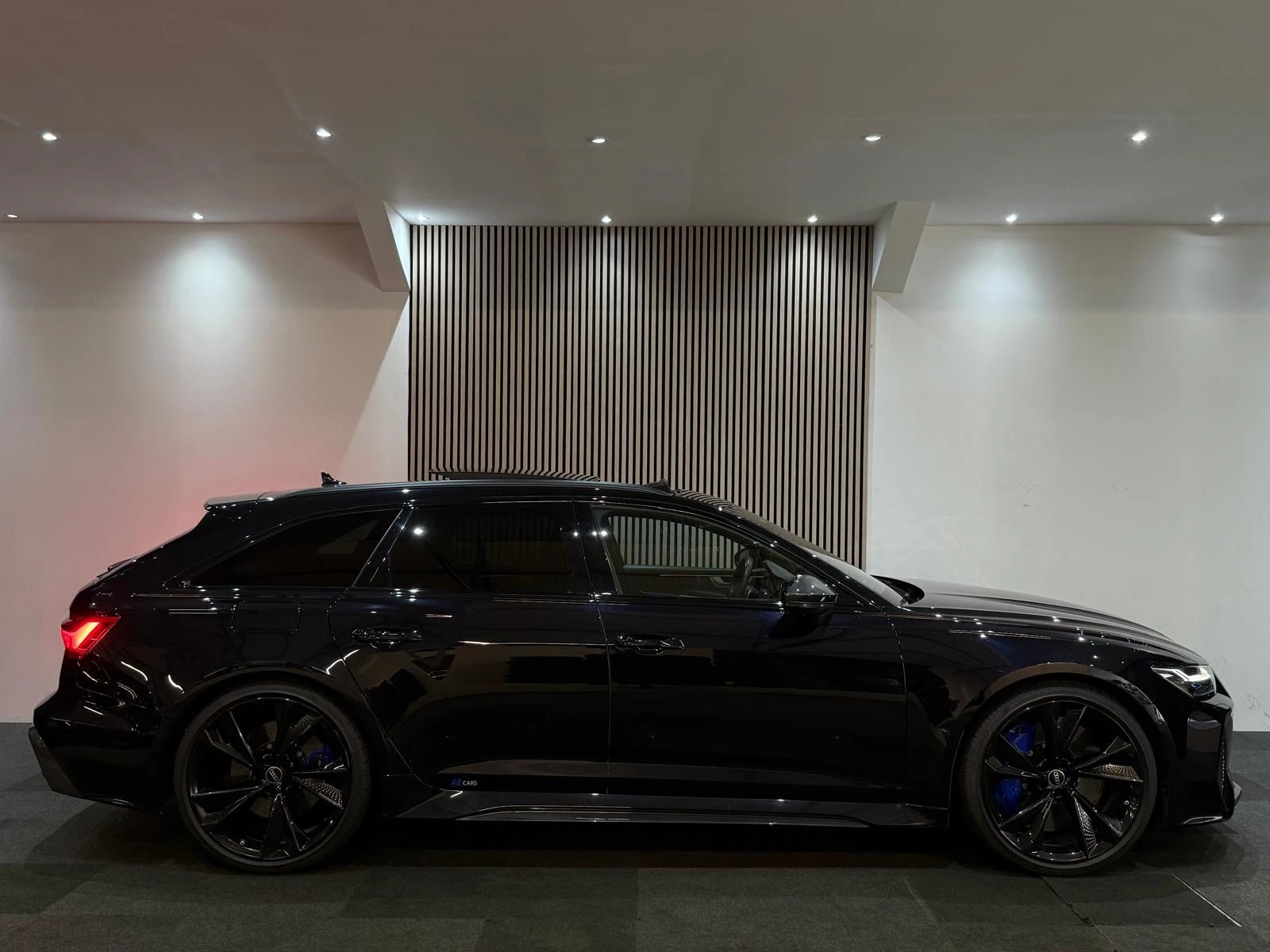Hoofdafbeelding Audi RS6