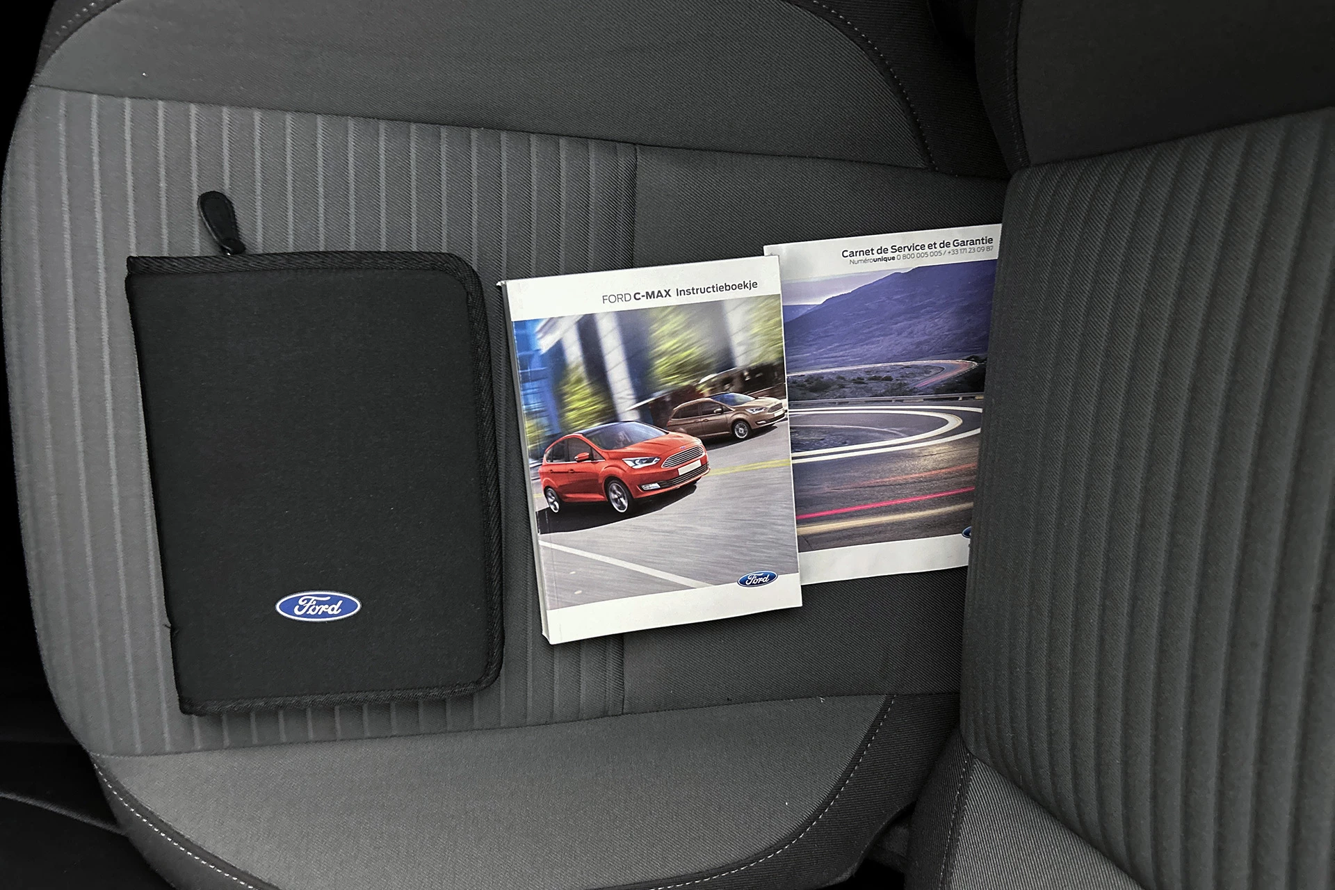 Hoofdafbeelding Ford C-MAX