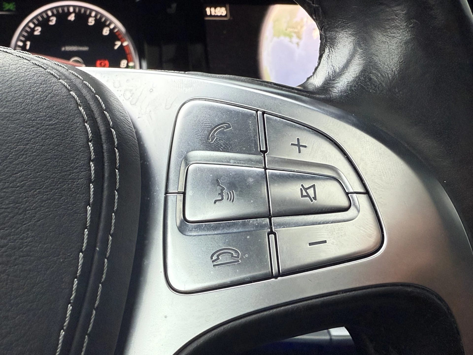 Hoofdafbeelding Mercedes-Benz S-Klasse