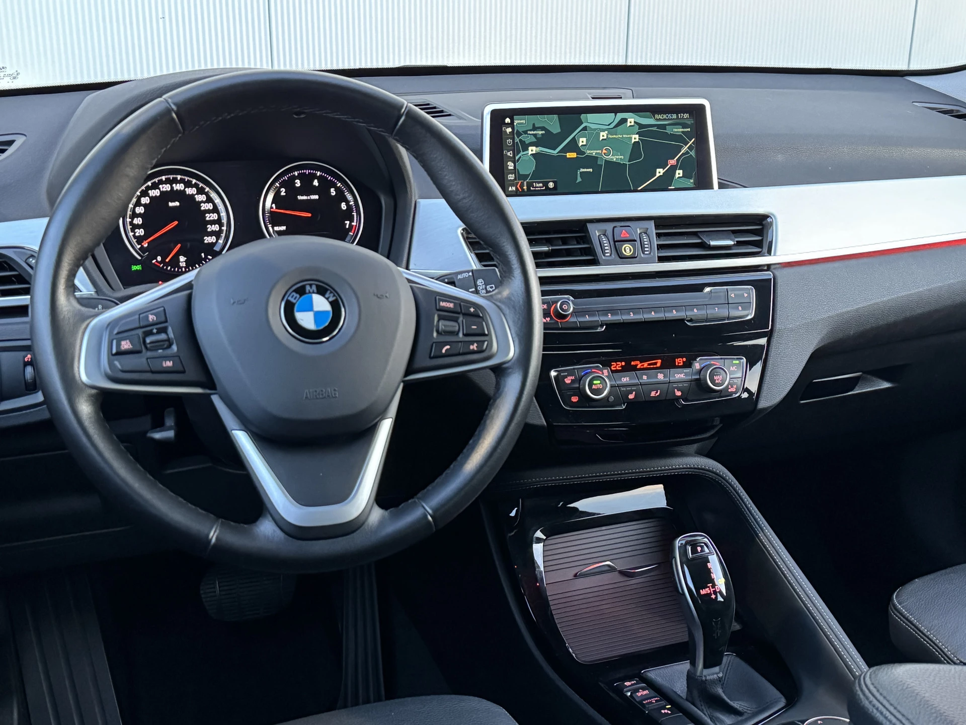 Hoofdafbeelding BMW X1