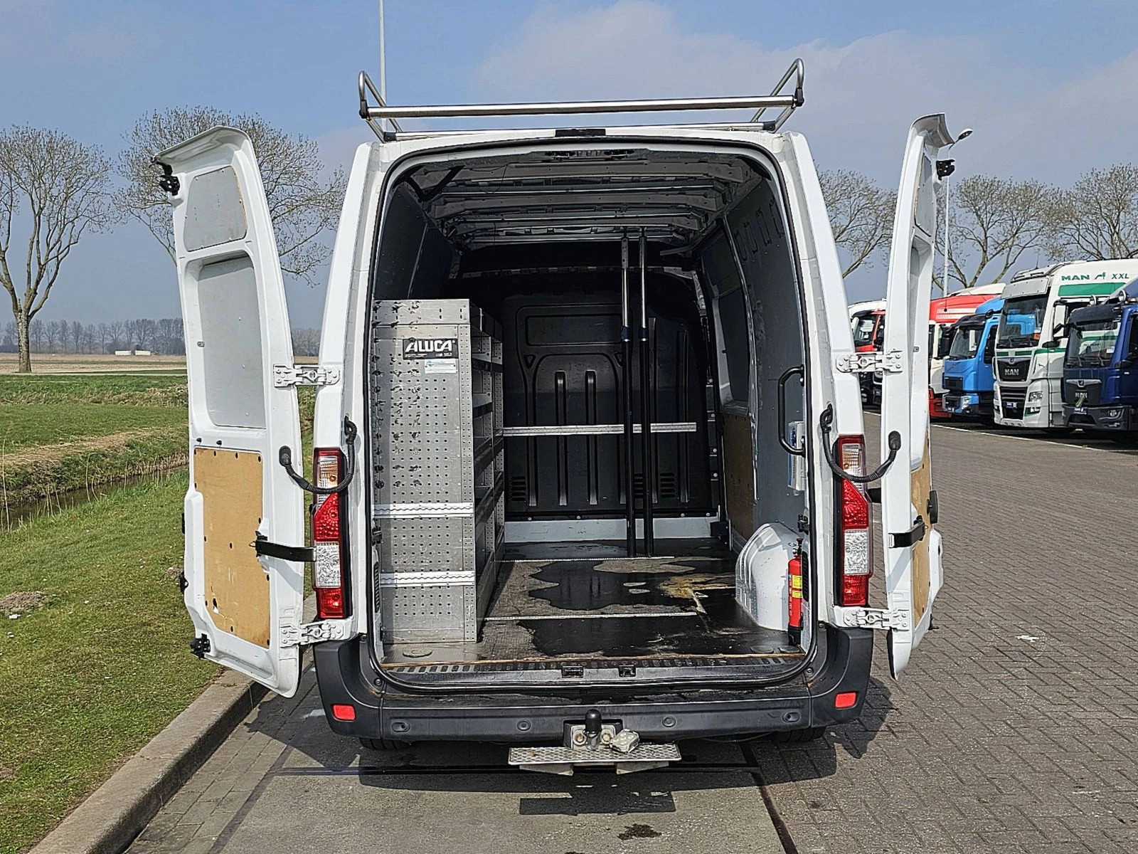 Hoofdafbeelding Opel Movano