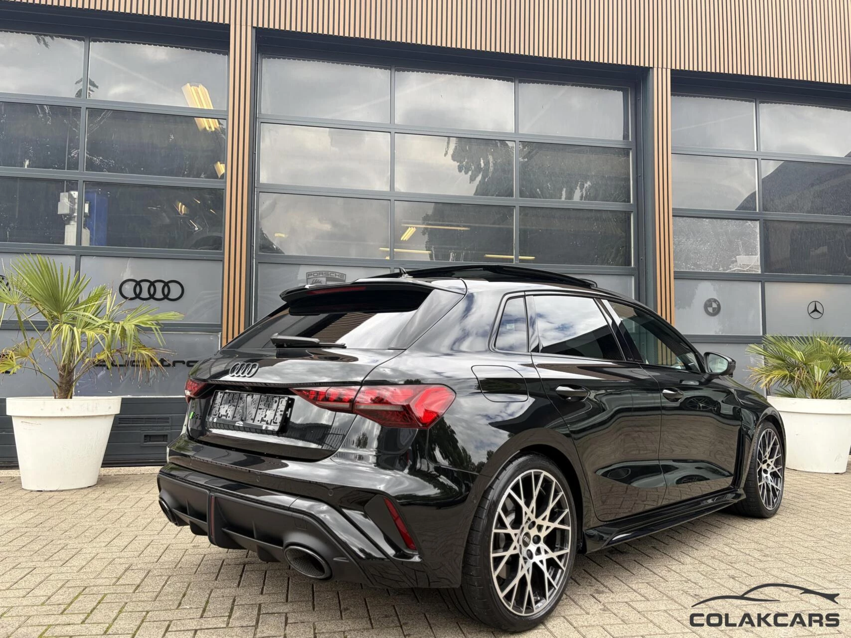 Hoofdafbeelding Audi RS3