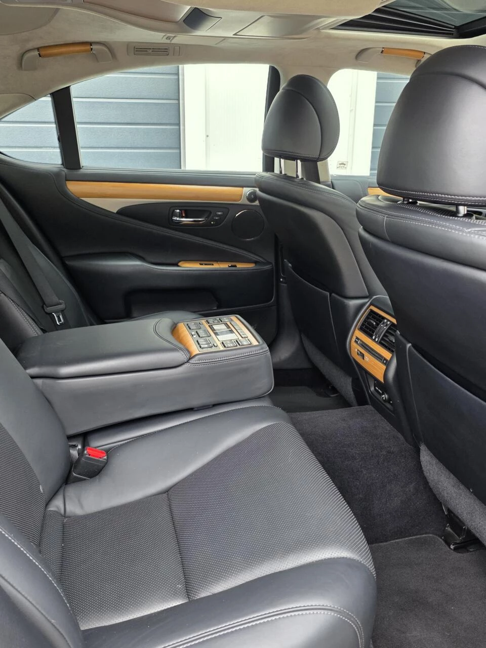 Hoofdafbeelding Lexus LS