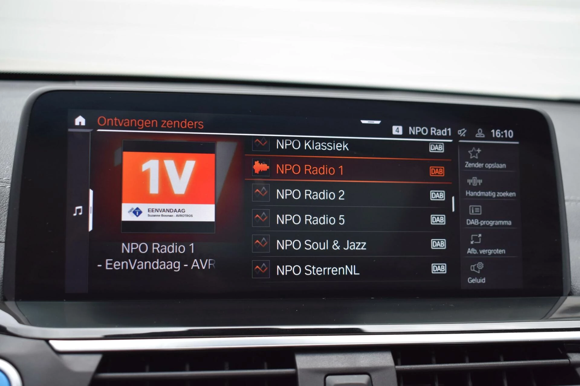 Hoofdafbeelding BMW iX3