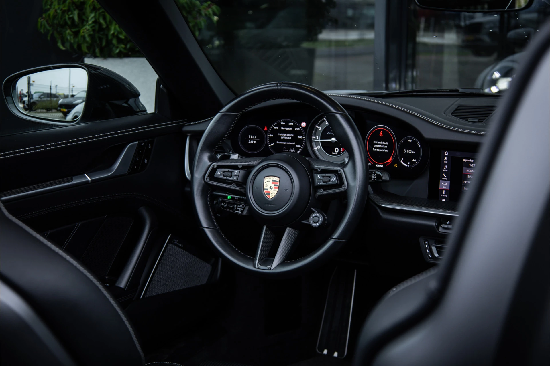 Hoofdafbeelding Porsche 911