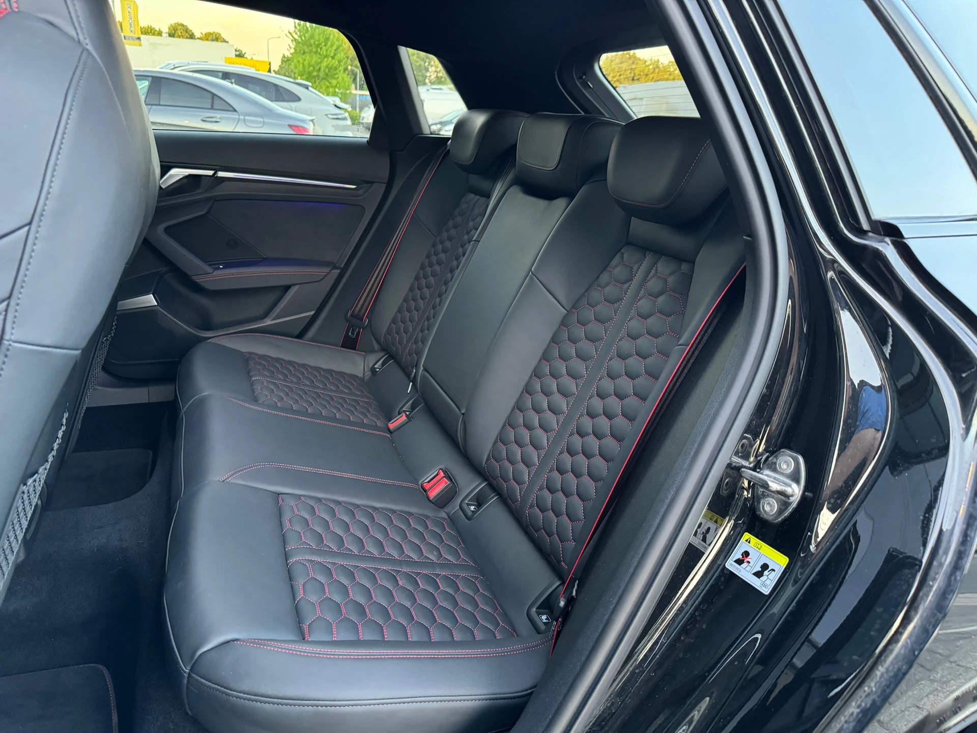Hoofdafbeelding Audi RS3