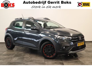Dacia Sandero Stepway 1.0 TCe 100 Bi-Fuel Comfort Navigatie Full-led CruiseControl