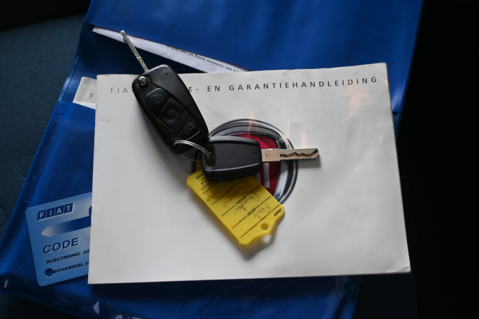 Hoofdafbeelding Fiat Panda