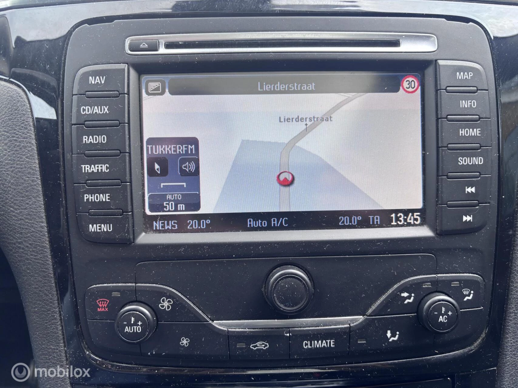 Hoofdafbeelding Ford S-Max