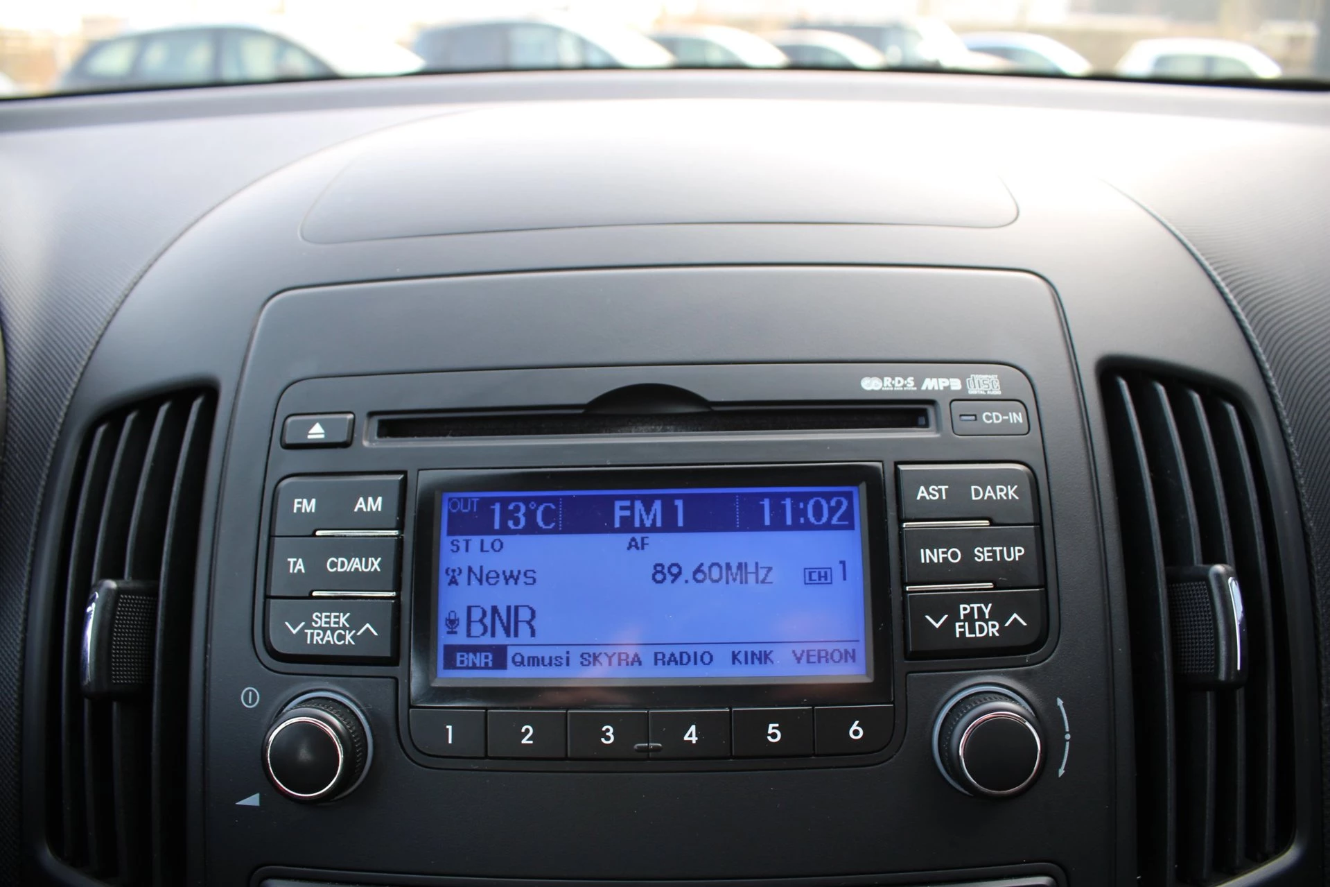 Hoofdafbeelding Hyundai i30