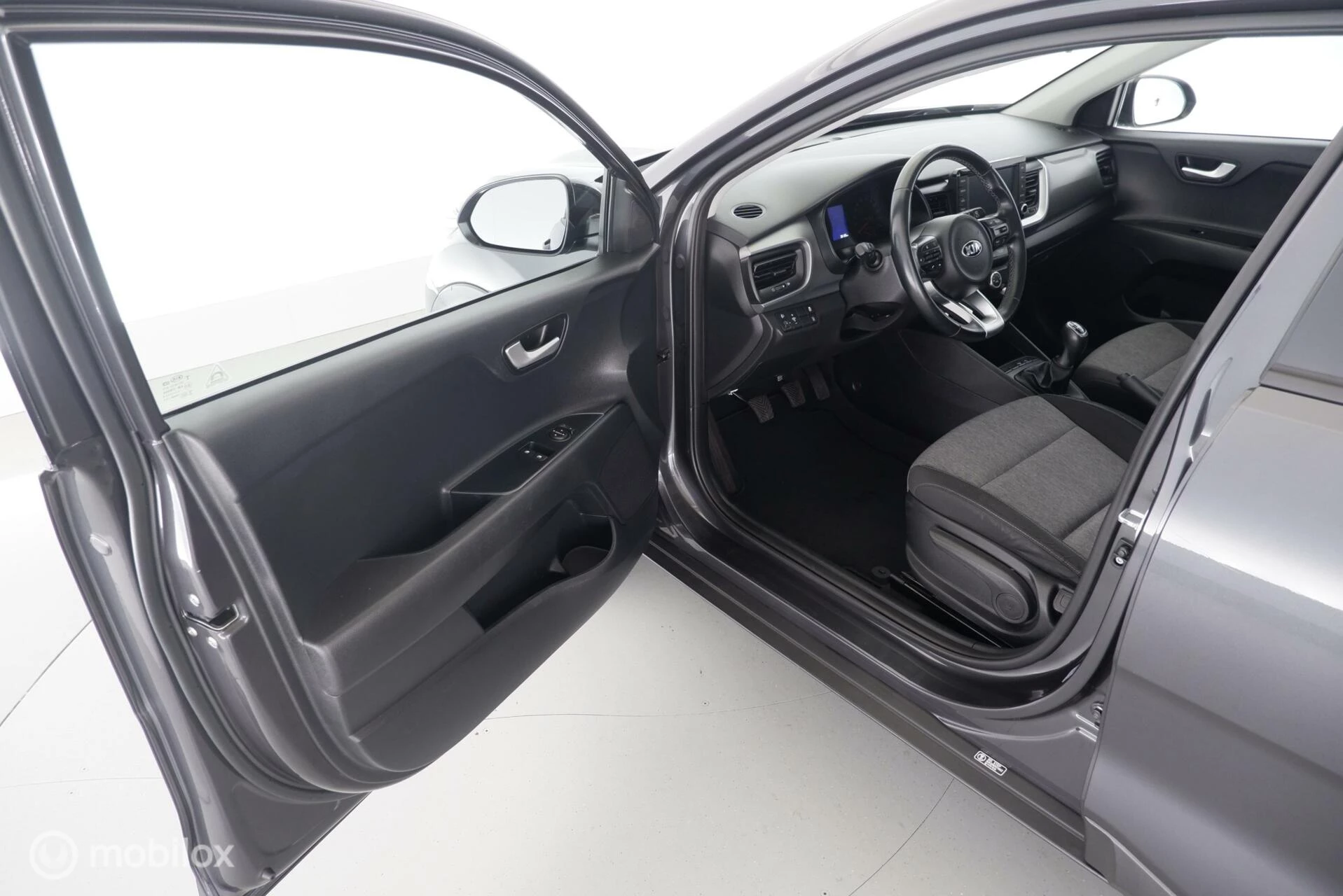 Hoofdafbeelding Kia Stonic