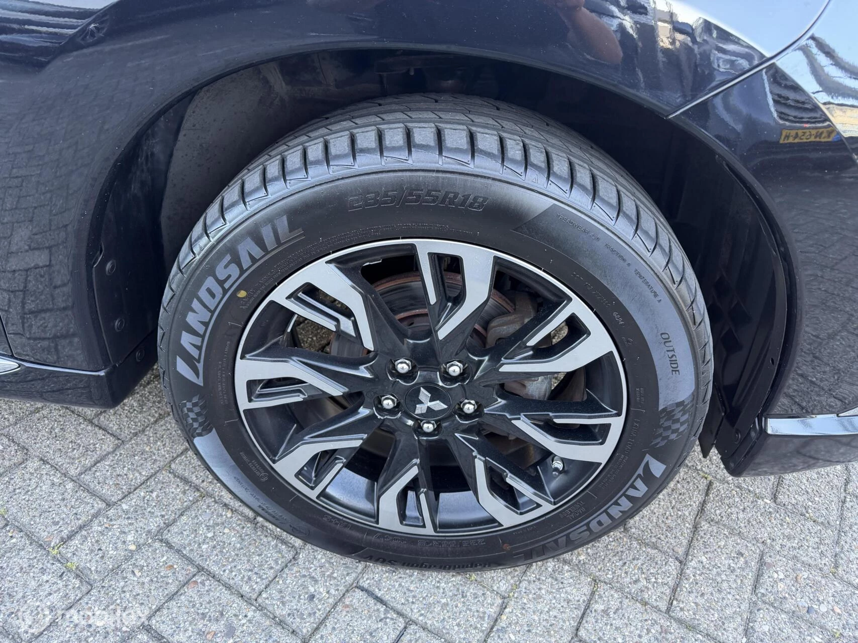 Hoofdafbeelding Mitsubishi Outlander