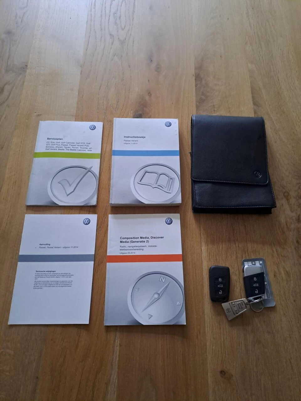 Hoofdafbeelding Volkswagen Passat