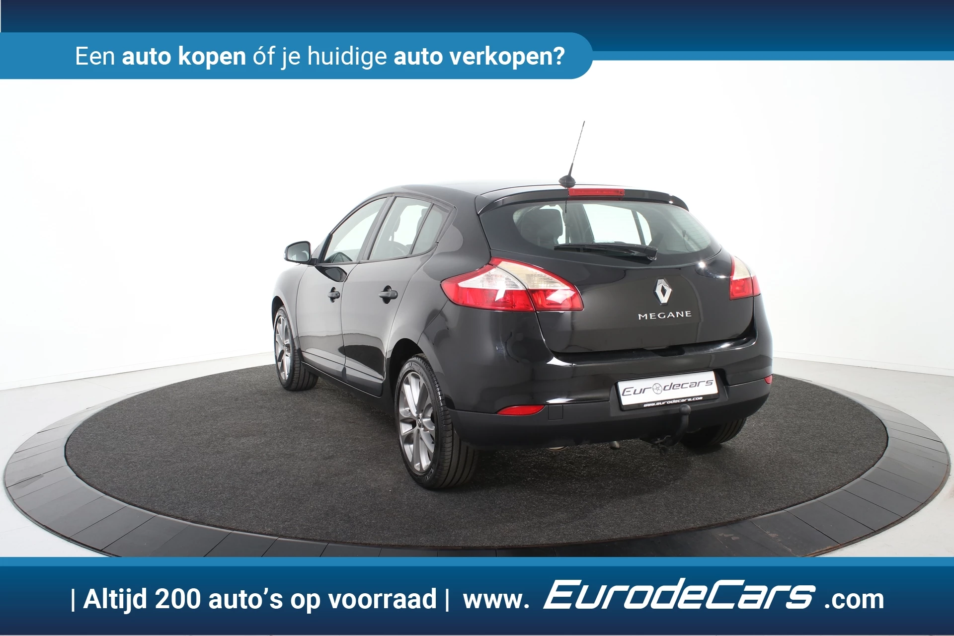 Hoofdafbeelding Renault Mégane