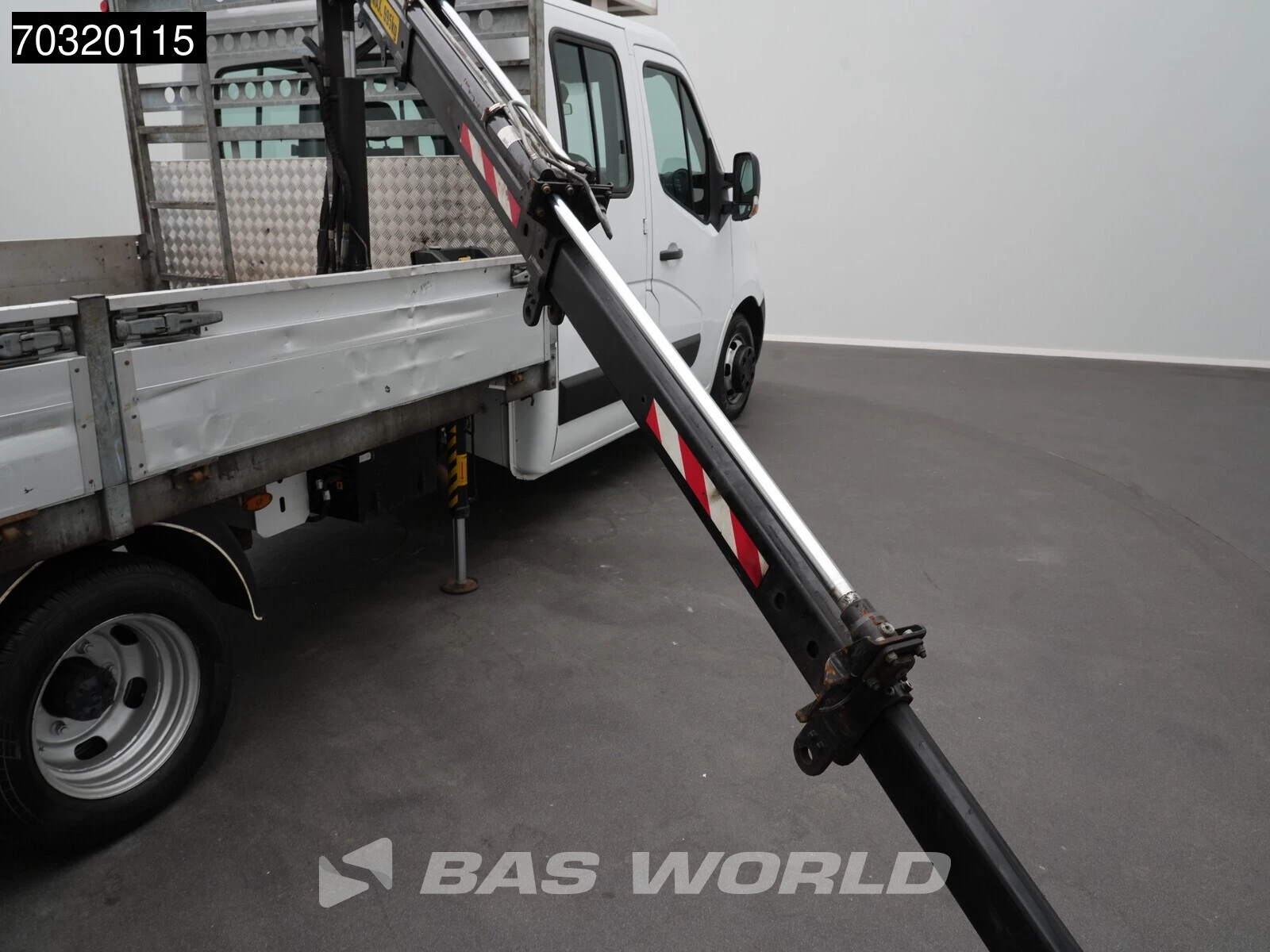 Hoofdafbeelding Opel Movano