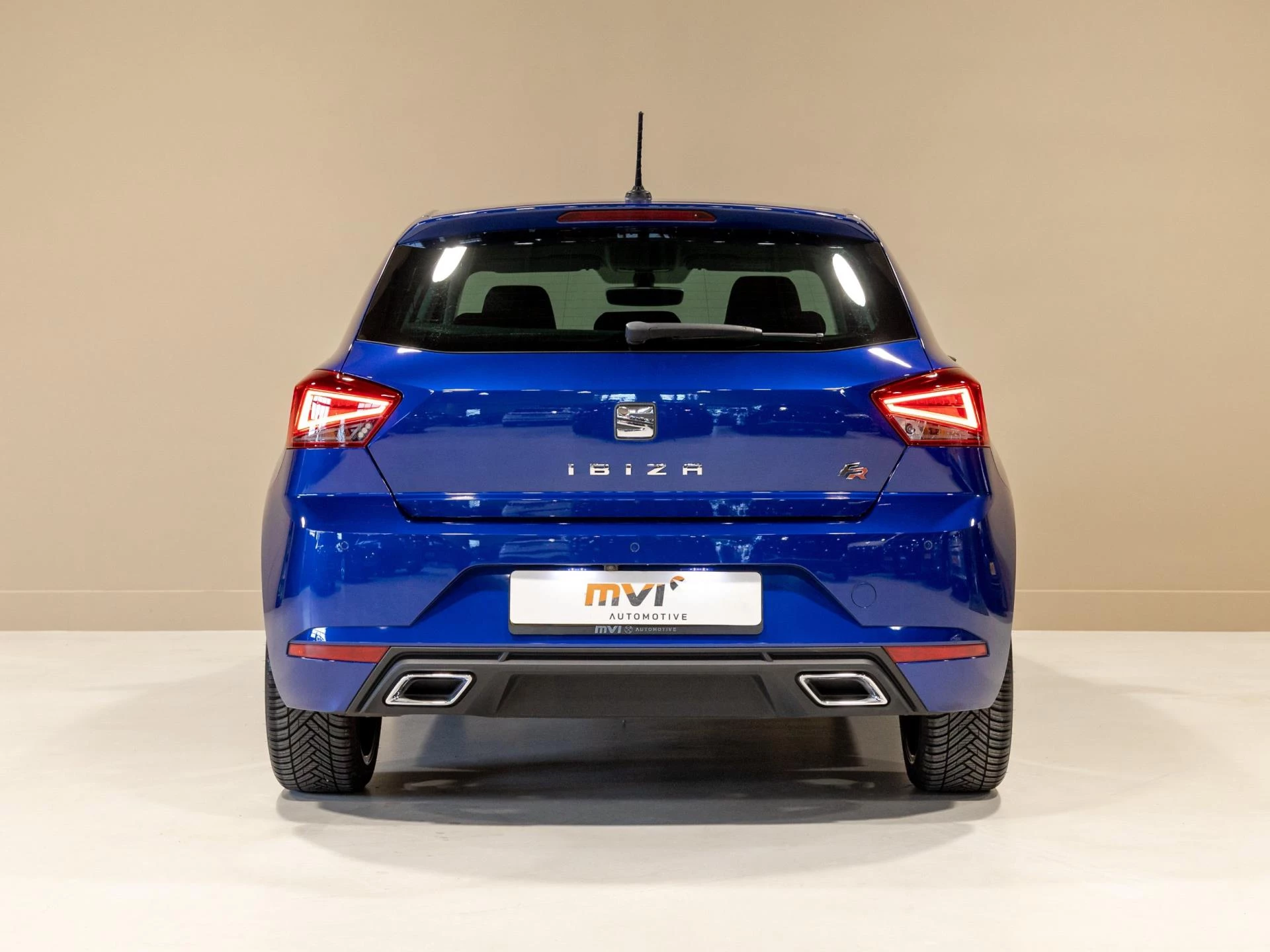 Hoofdafbeelding SEAT Ibiza