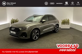 Audi Q3 35 TFSI S tronic S edition Competition