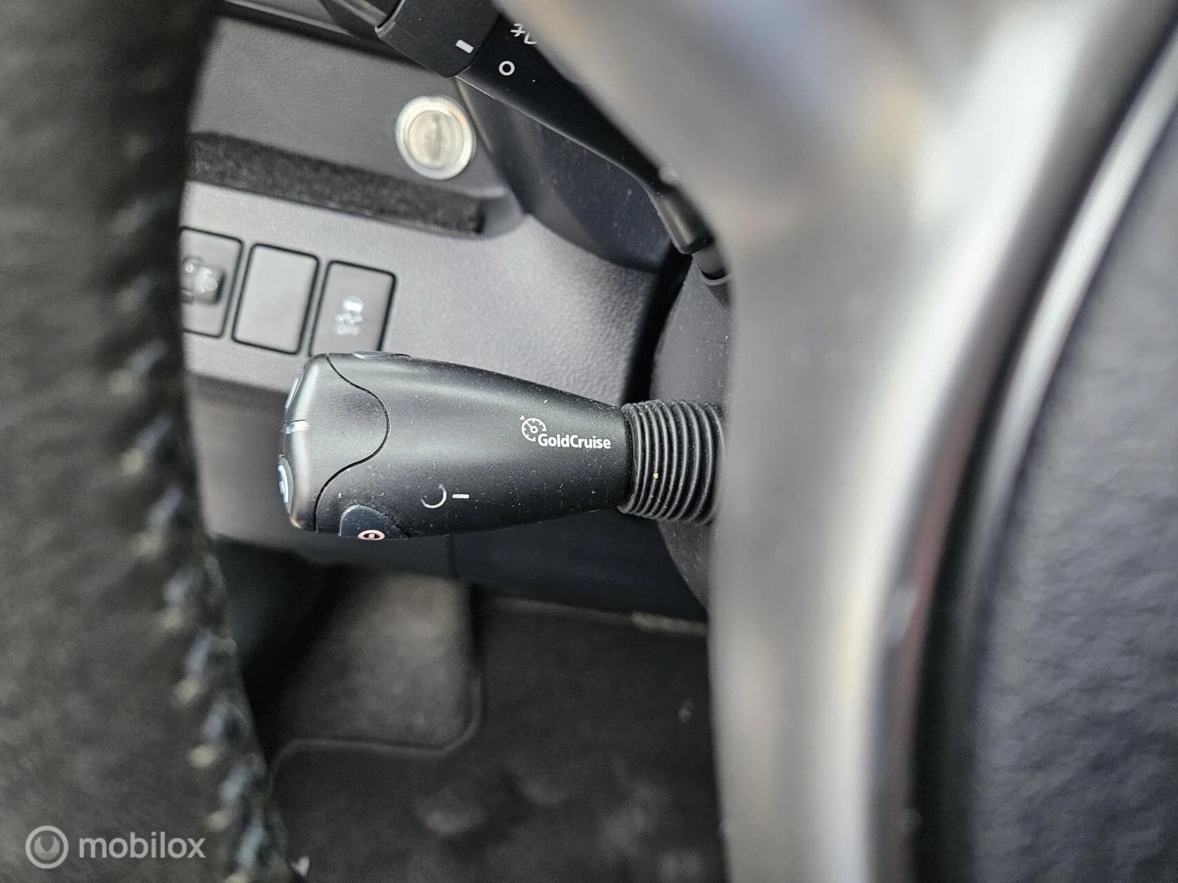 Hoofdafbeelding Toyota Verso-S