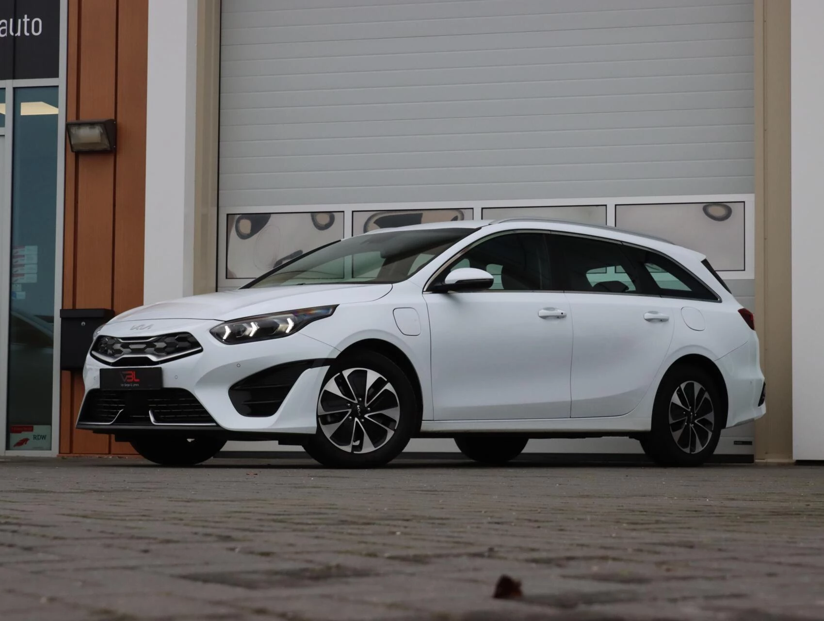 Hoofdafbeelding Kia Ceed Sportswagon