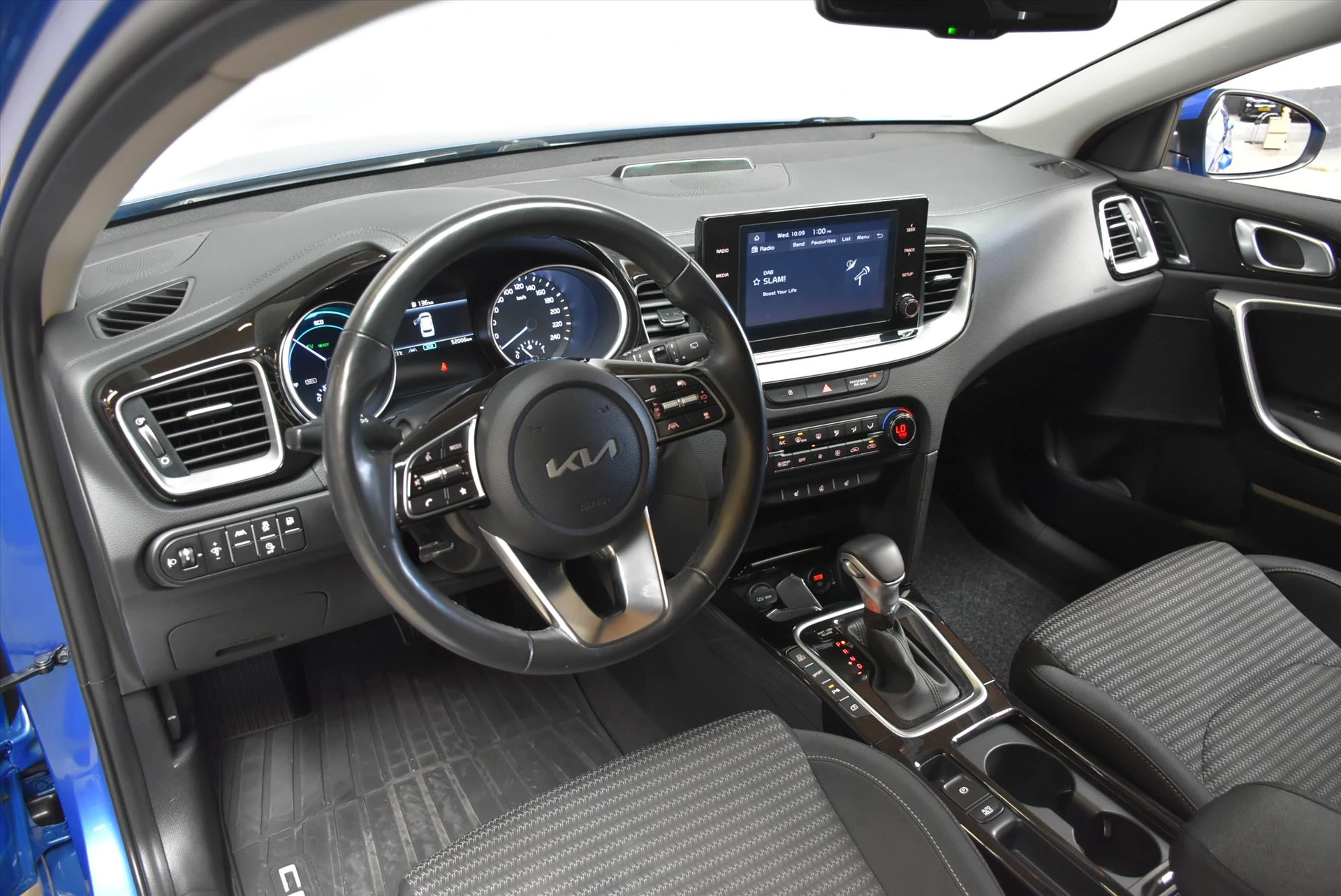 Hoofdafbeelding Kia Ceed