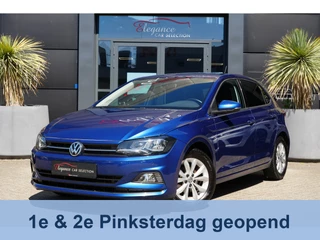 Volkswagen Polo 1.0 TSI Highline 96pk Navigatie/Stoelverwarming/PDC
