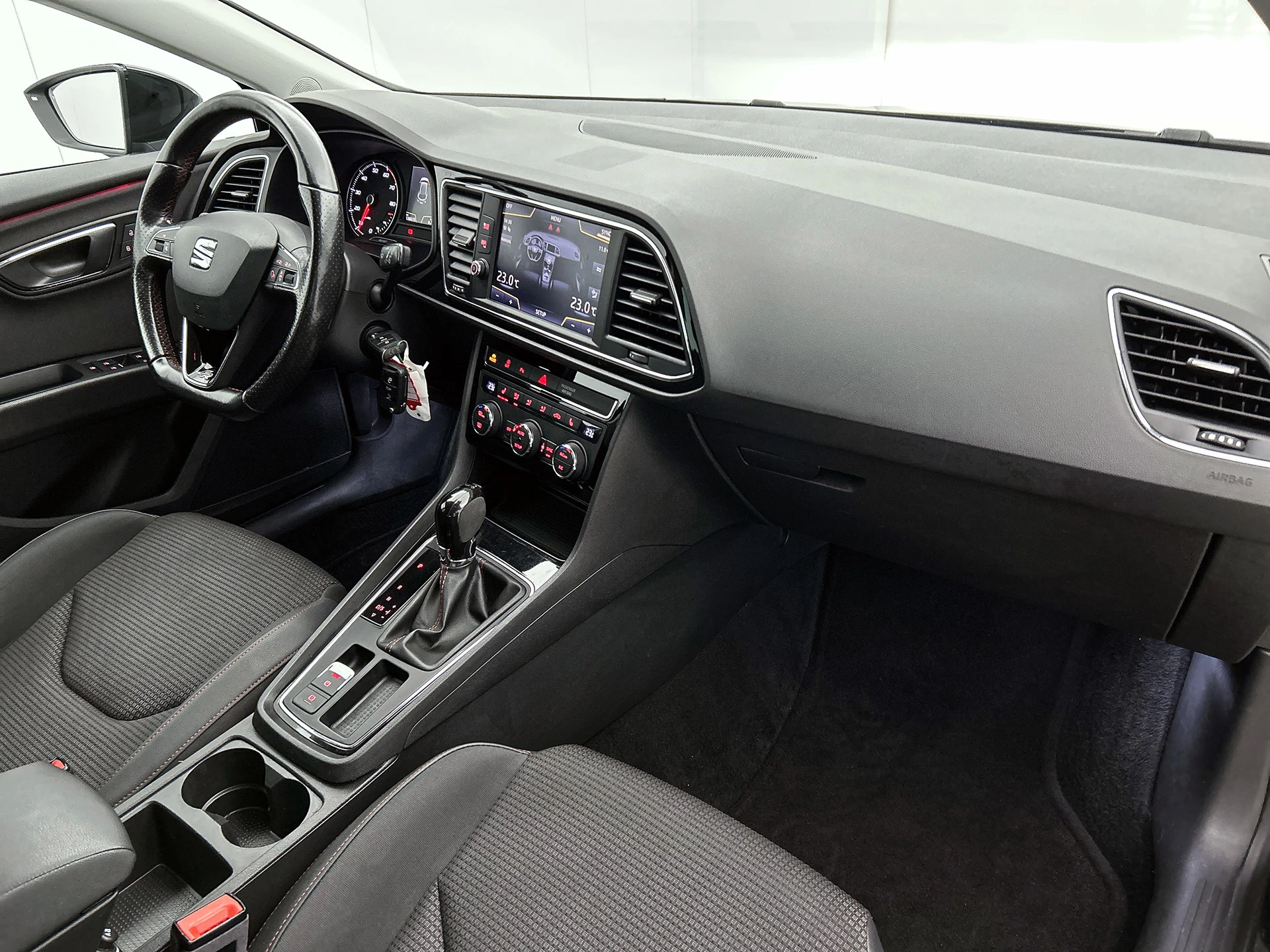 Hoofdafbeelding SEAT Leon