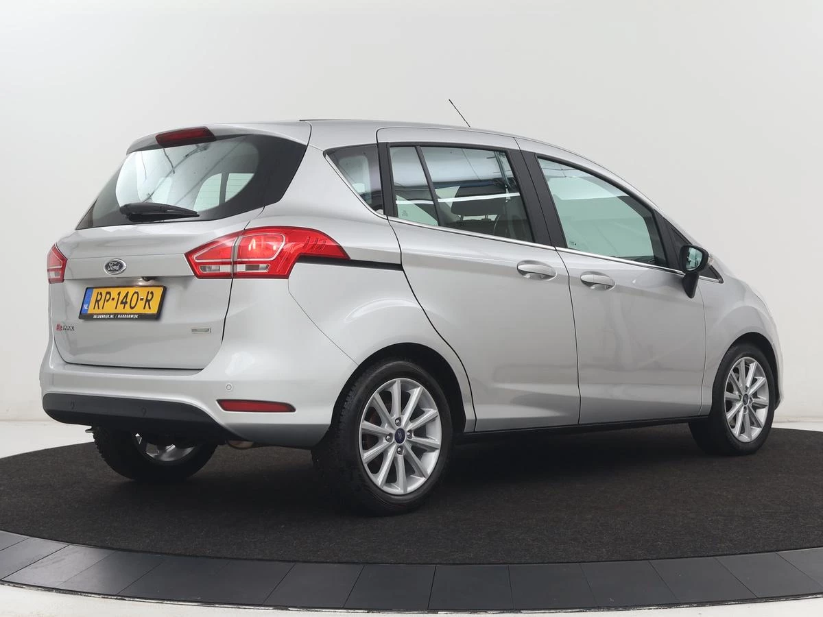 Hoofdafbeelding Ford B-MAX