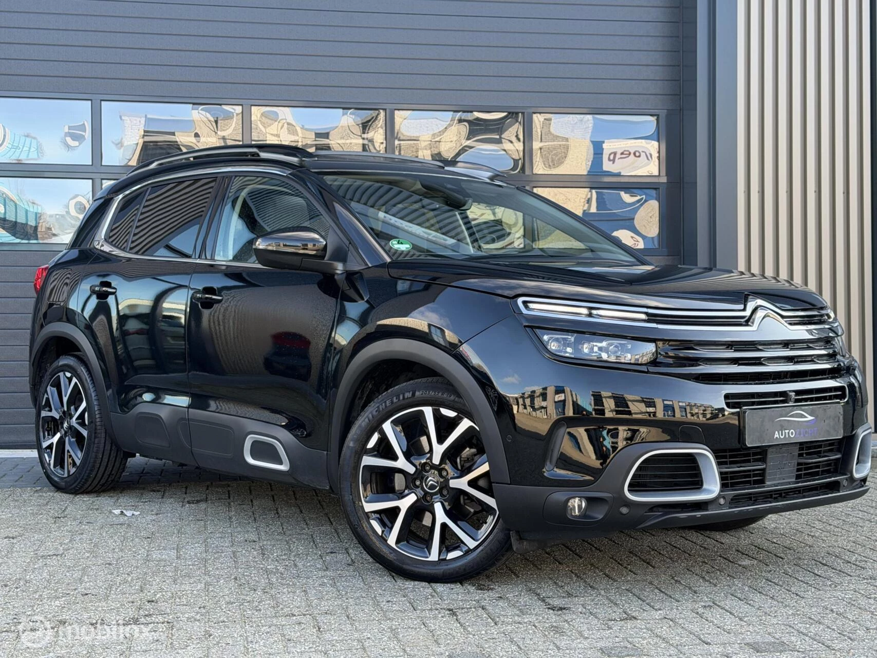 Hoofdafbeelding Citroën C5 Aircross