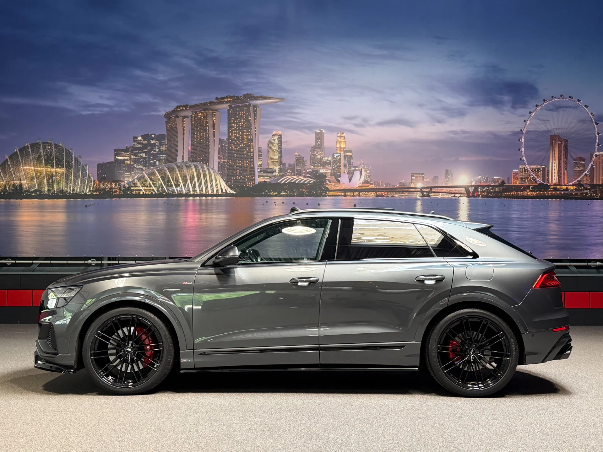 Hoofdafbeelding Audi Q8