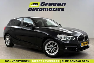 BMW 1 Serie 118i Centennial High Executive | Clima | Cruise | Trekhaak | Navi | LED | Parkeersens. | Stoelverw.