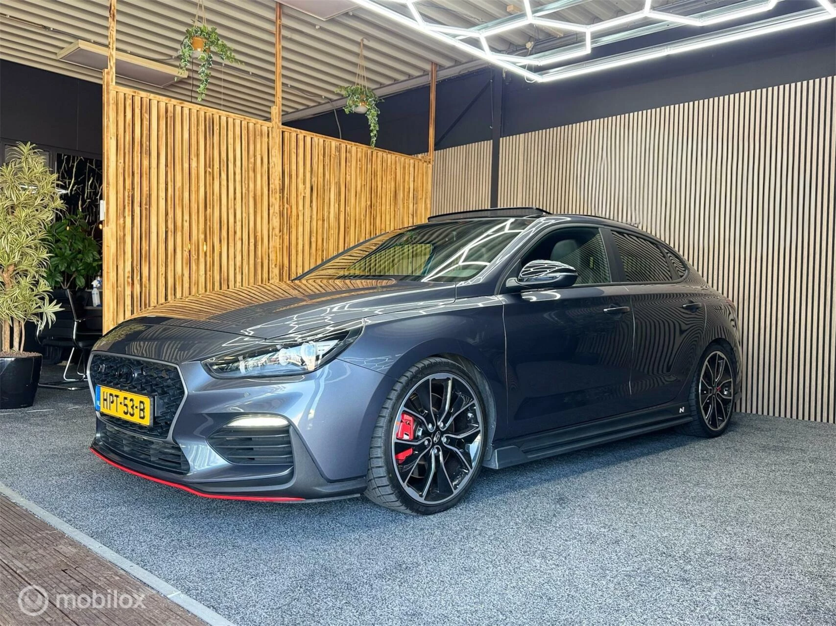 Hoofdafbeelding Hyundai i30