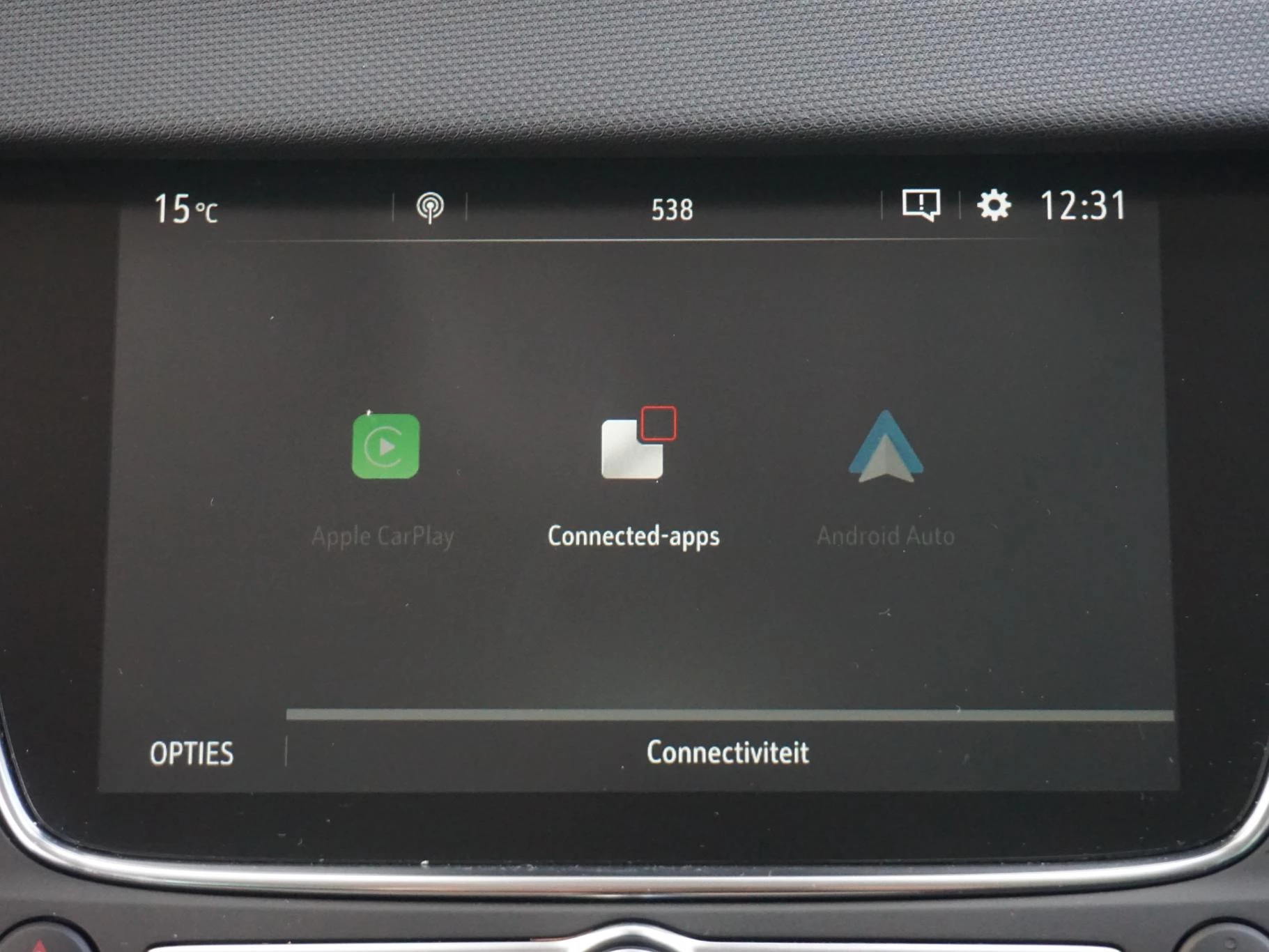 Hoofdafbeelding Opel Crossland