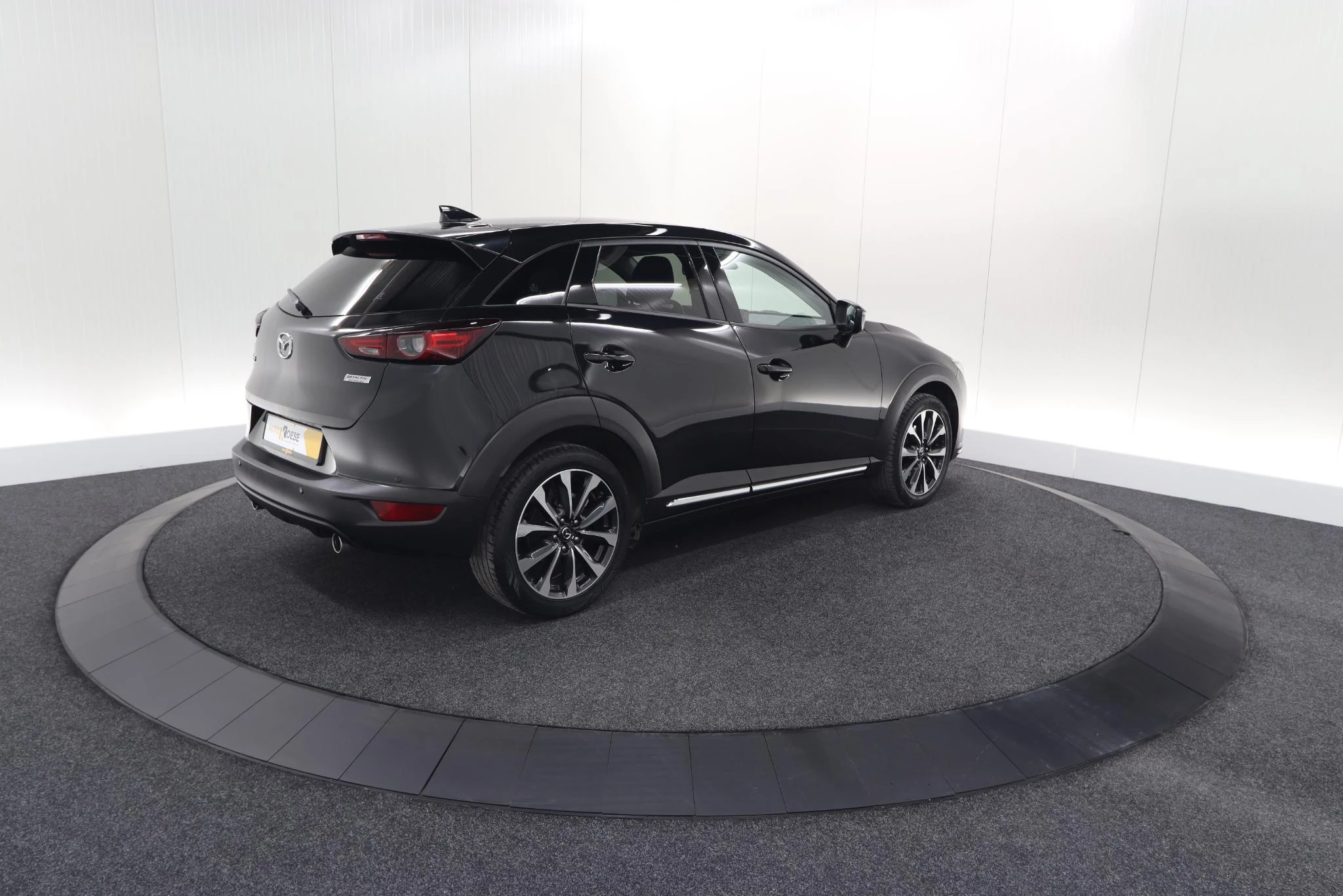 Hoofdafbeelding Mazda CX-3