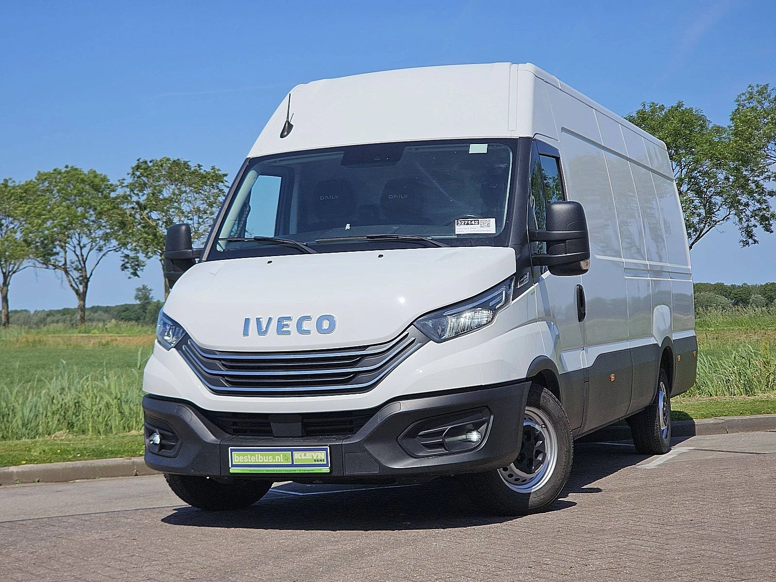 Hoofdafbeelding Iveco Daily