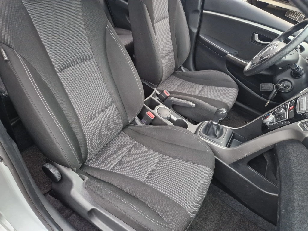 Hoofdafbeelding Hyundai i30