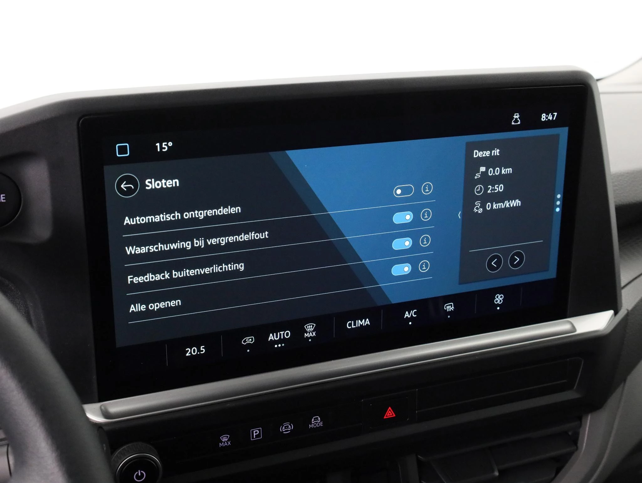 Hoofdafbeelding Volkswagen e-Transporter