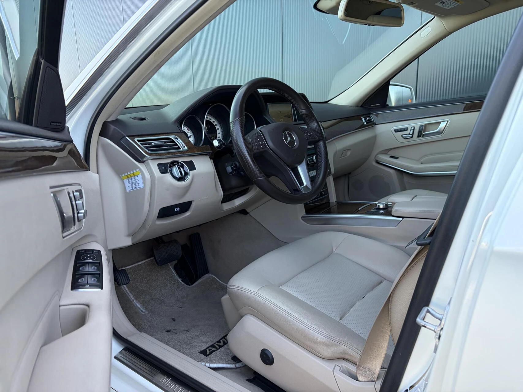 Hoofdafbeelding Mercedes-Benz E-Klasse