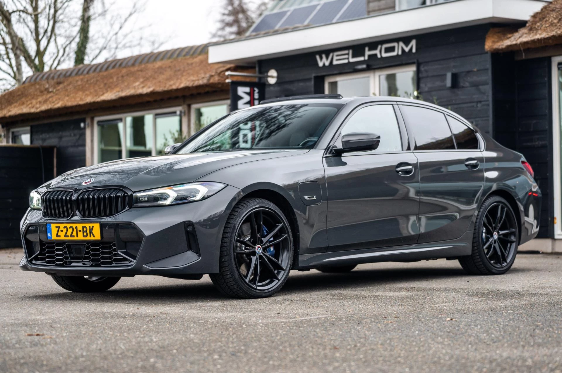 Hoofdafbeelding BMW 3 Serie