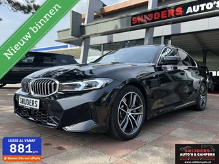 BMW 3-serie 330i High Executive M Sport 6500 km